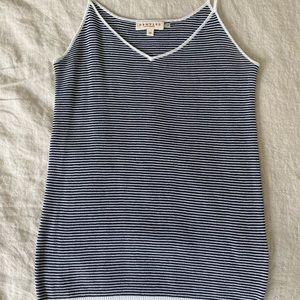Demylee NY striped cami